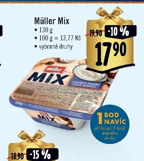 Müller Mix