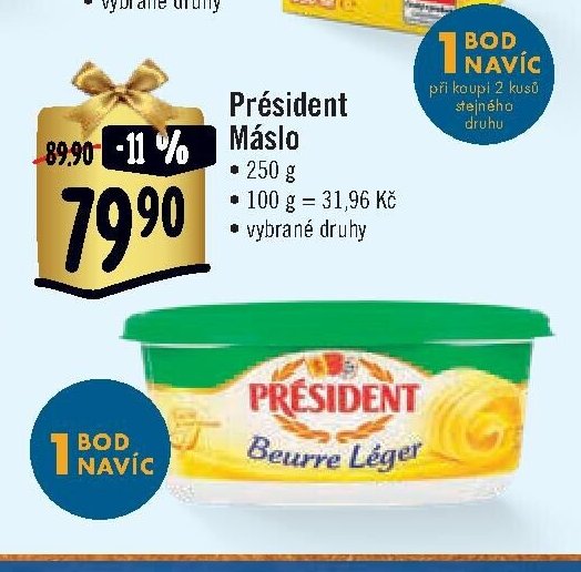 Président Máslo