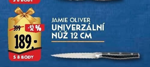 Jamie Oliver univerzální nůž 12 cm
