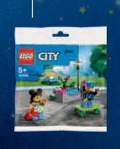 LEGO® Dětské hřiště