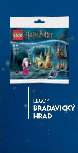 LEGO® Bradavický hrad
