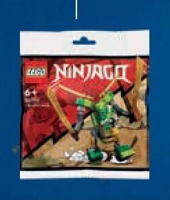 LEGO® Lloydův robotický oblek