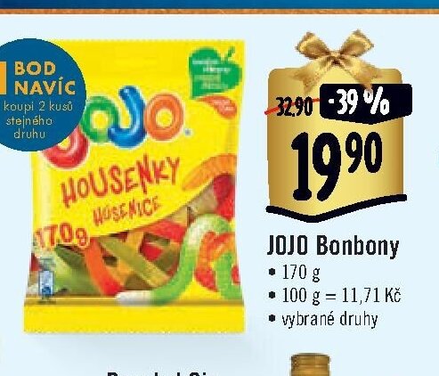 JOJO Bonbony