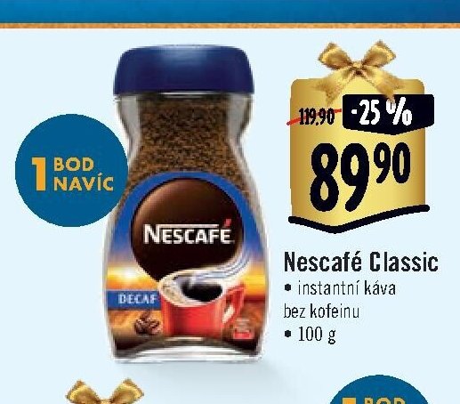 Nescafé Classic