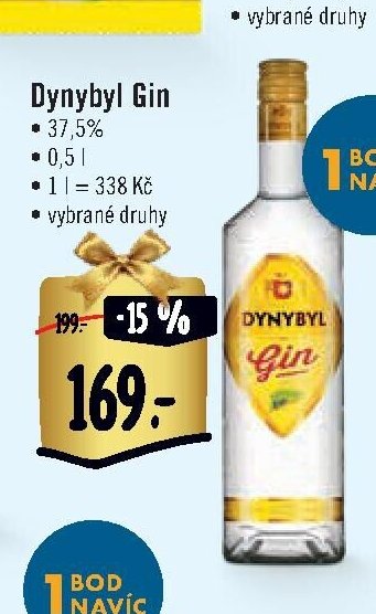Dynybyl Gin