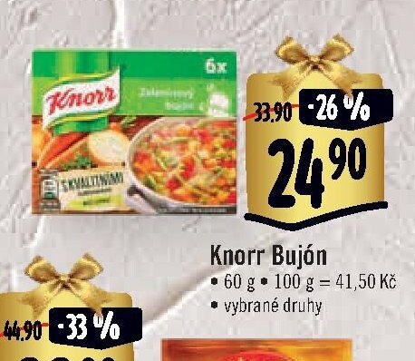 Knorr Bujón