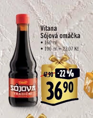 Vitana Sójová omáčka