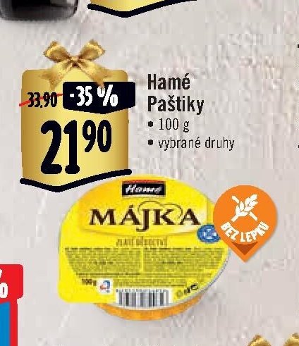 Hamé Paštiky