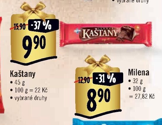 Kaštany