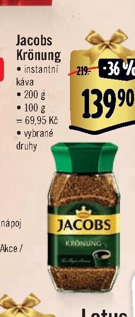 Jacobs Krönung