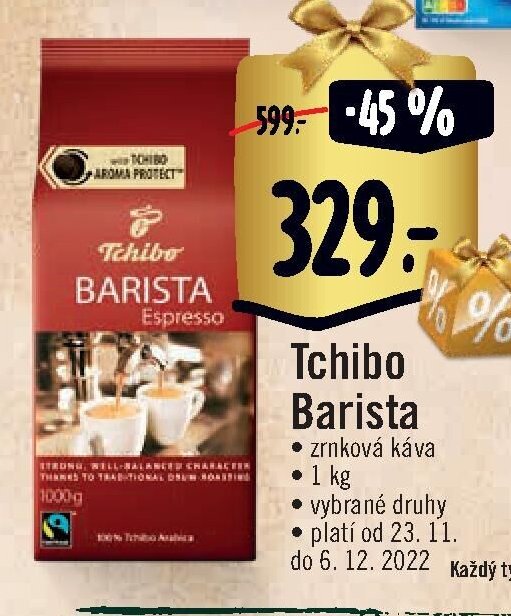 Tchibo Barista