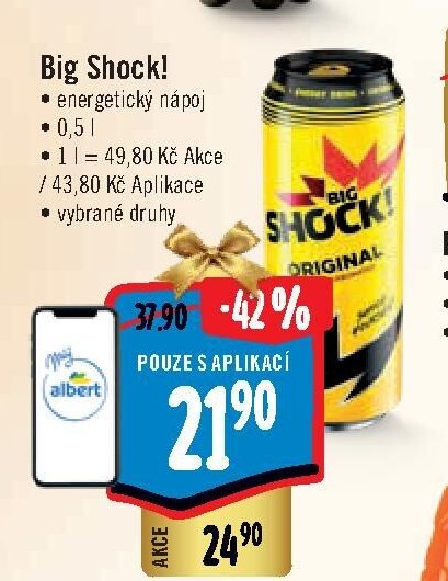 Big Shock!