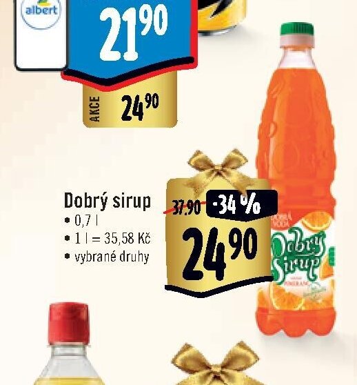 Dobrý sirup