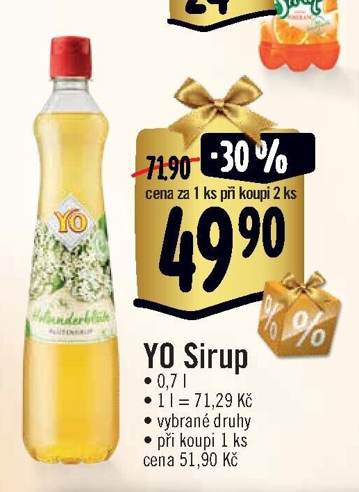 YO Sirup