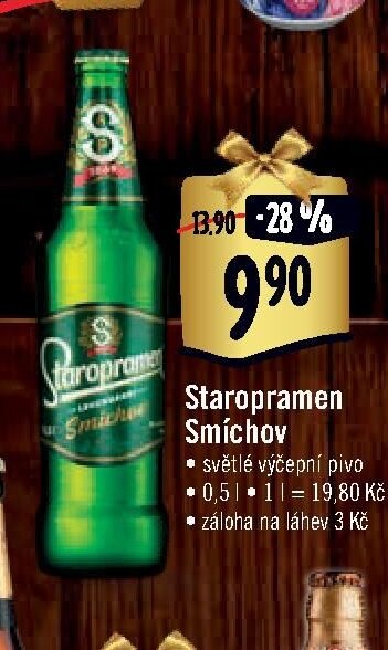 Staropramen Smíchov