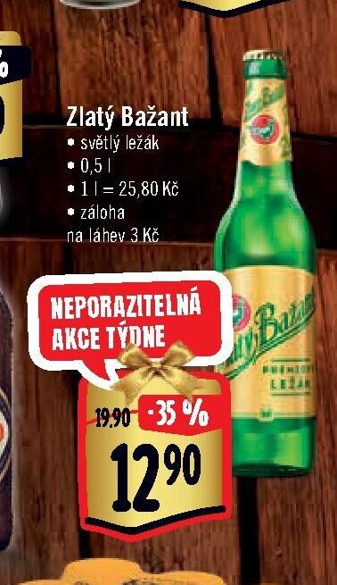 Zlatý Bažant