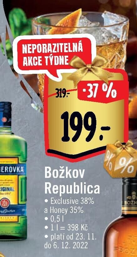 Božkov Republica