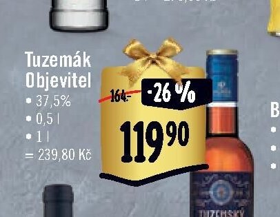Tuzemák Objevitel