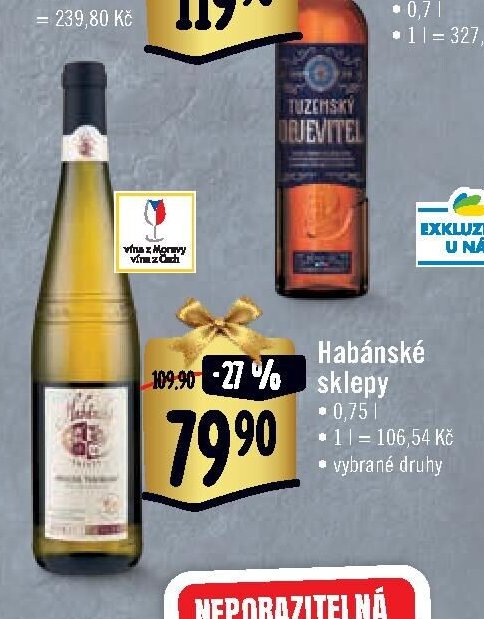 Habánské sklepy