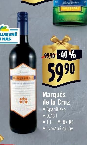 Marqués de la Cruz