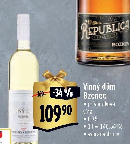 Vinný dům Bzenec