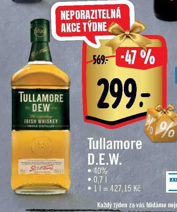 Tullamore D.E.W.