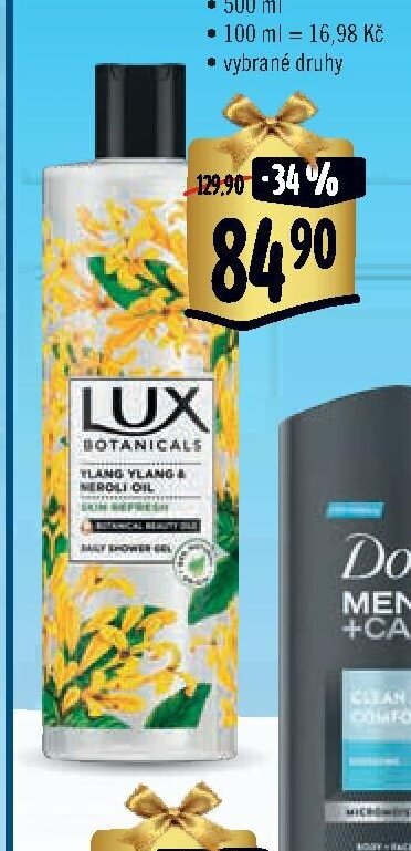 Lux Sprchový gel