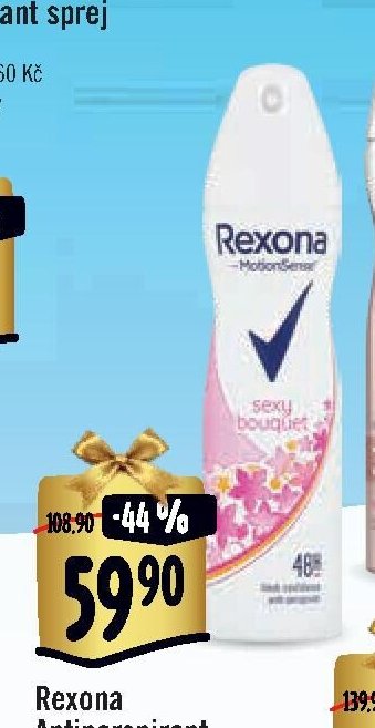 Rexona Antiperspirant sprej