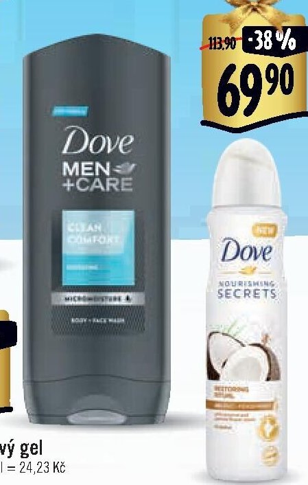 Axe Sprchový gel