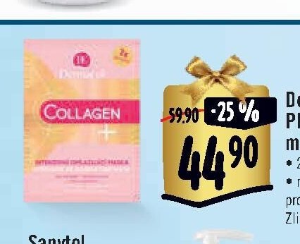 Dermacol Pletová maska