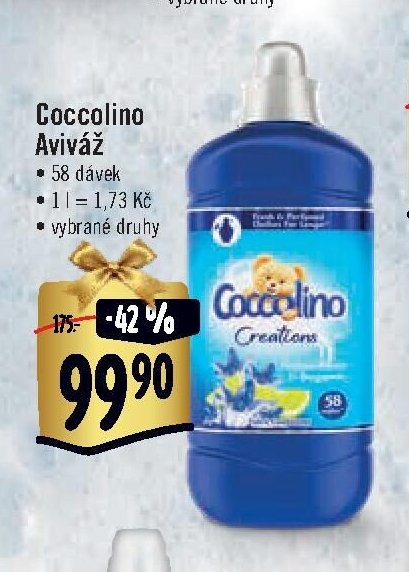 Coccolino Aviváž