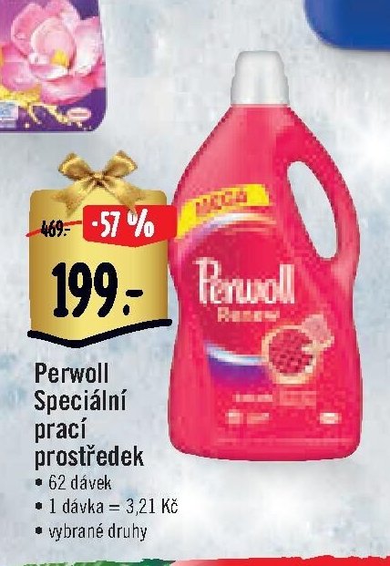 Perwoll Speciální prací prostředek