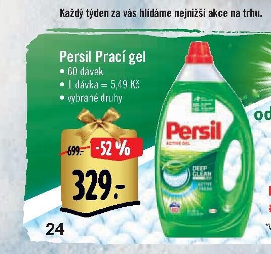 Persil Prací gel