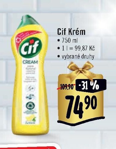 Cif Krém