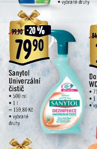 Sanytol Univerzální čistič