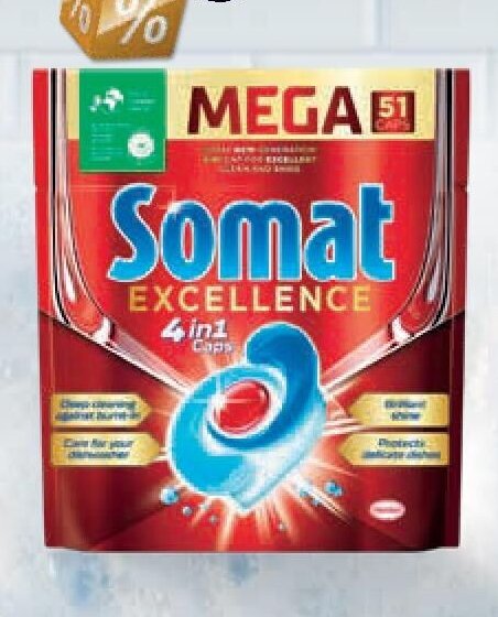 Somat Excellence 4v1 Tablety