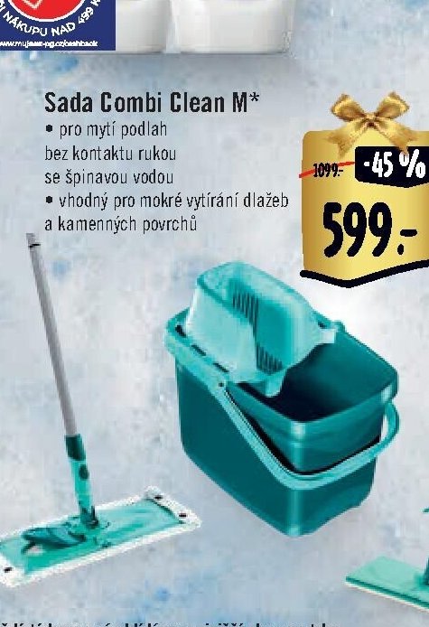 Sada Combi Clean M*