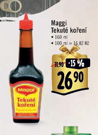 Maggi Tekuté koření
