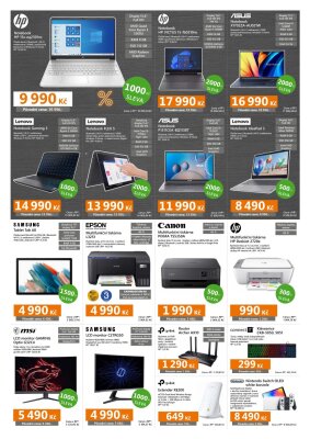 akční leták Expert elektro 17.11.2022-27.11.2022