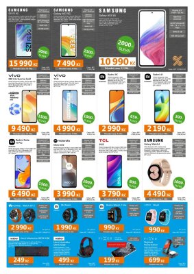 akční leták Expert elektro 17.11.2022-27.11.2022