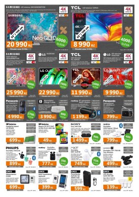 akční leták Expert elektro 17.11.2022-27.11.2022