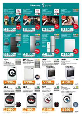 akční leták Expert elektro 17.11.2022-27.11.2022