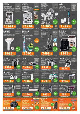 akční leták Expert elektro 17.11.2022-27.11.2022