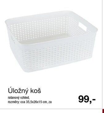 Úložný koš