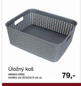Úložný koš