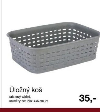 Úložný koš