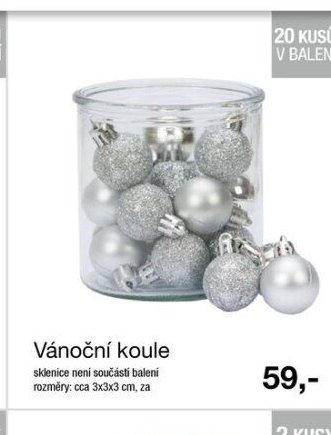 Vánoční koule