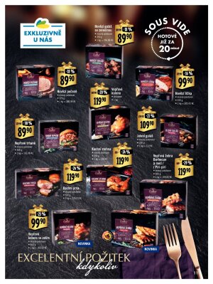 akční leták Albert 16.11.2022-31.12.2022