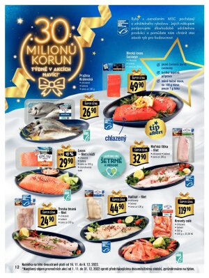 akční leták Albert 16.11.2022-31.12.2022
