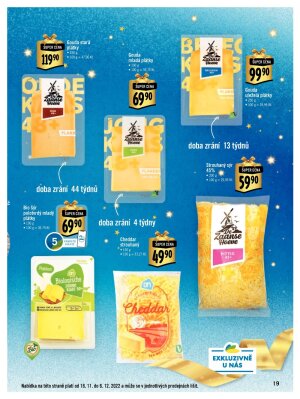 akční leták Albert 16.11.2022-31.12.2022